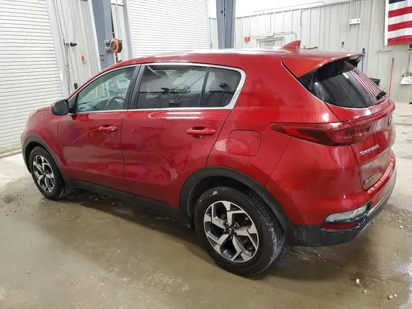 KNDPM3AC5L7642450 2020 KIA SPORTAGE - Image 2