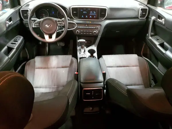 KNDPM3AC5L7642450 2020 KIA SPORTAGE - Image 8