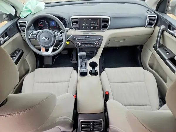 KNDPM3AC5L7652928 2020 KIA SPORTAGE - Image 8