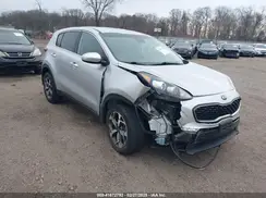 KNDPM3AC5L7655652 2020 KIA SPORTAGE