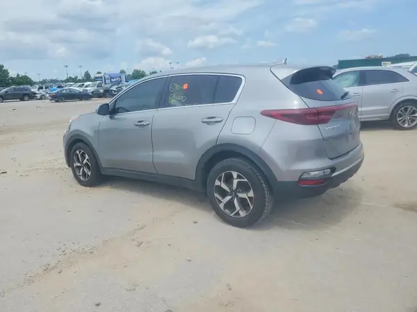 KNDPM3AC5L7662097 2020 KIA SPORTAGE - Image 2