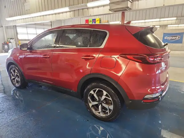 KNDPM3AC5L7662469 2020 KIA SPORTAGE - Image 2
