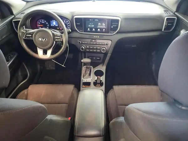 KNDPM3AC5L7662469 2020 KIA SPORTAGE - Image 8