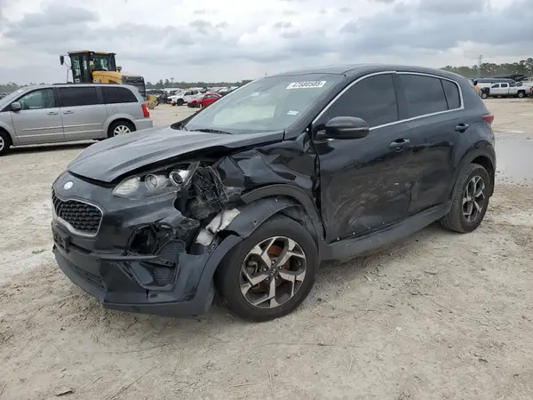 KNDPM3AC5L7663265 2020 KIA SPORTAGE - Image 1