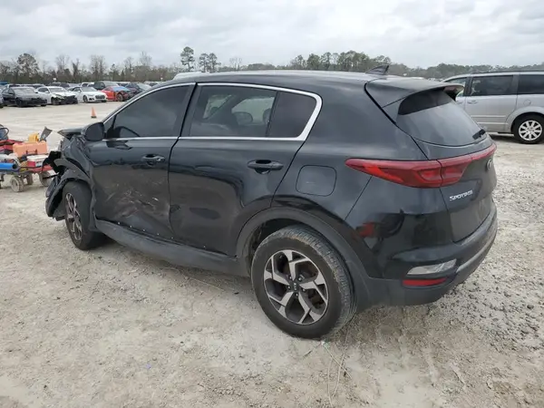 KNDPM3AC5L7663265 2020 KIA SPORTAGE - Image 2