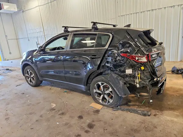KNDPM3AC5L7668546 2020 KIA SPORTAGE - Image 2