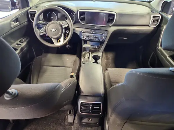 KNDPM3AC5L7668546 2020 KIA SPORTAGE - Image 8