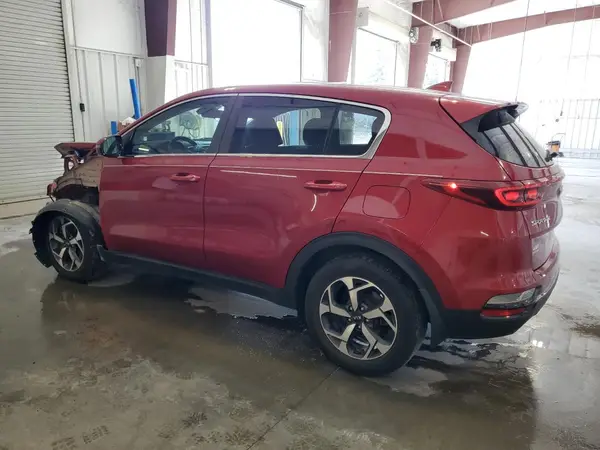 KNDPM3AC5L7668983 2020 KIA SPORTAGE - Image 2