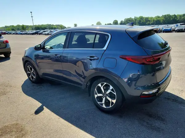 KNDPM3AC5L7669695 2020 KIA SPORTAGE - Image 2