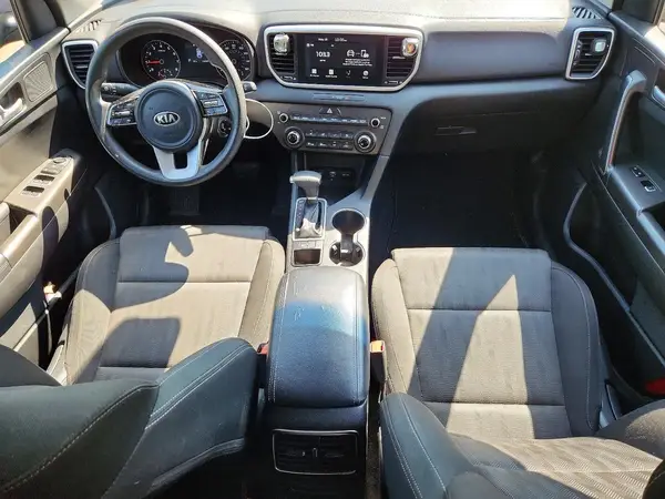 KNDPM3AC5L7669695 2020 KIA SPORTAGE - Image 8