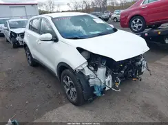 KNDPM3AC5L7670670 2020 KIA SPORTAGE