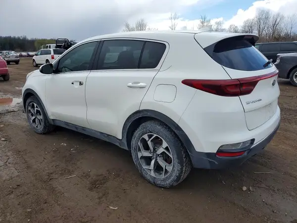KNDPM3AC5L7670961 2020 KIA SPORTAGE - Image 2