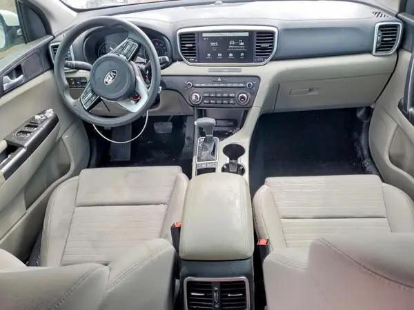 KNDPM3AC5L7670961 2020 KIA SPORTAGE - Image 8