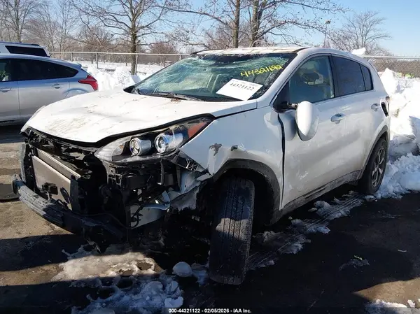 KNDPM3AC5L7671334 2020 KIA SPORTAGE - Image 2