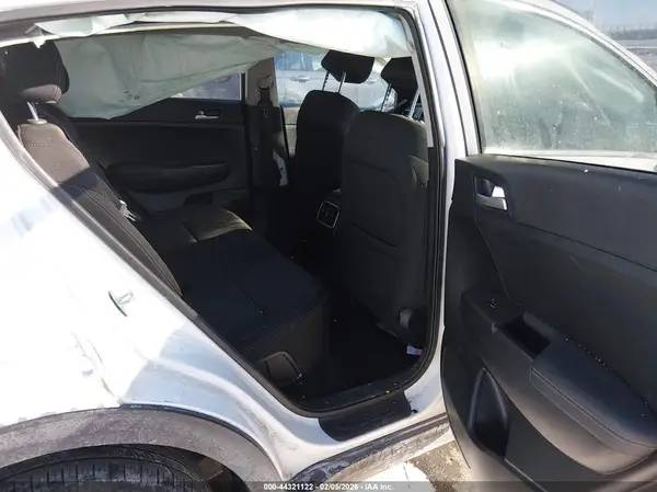 KNDPM3AC5L7671334 2020 KIA SPORTAGE - Image 8