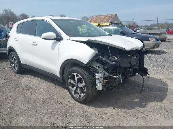 KNDPM3AC5L7675206 2020 KIA SPORTAGE - Image 1