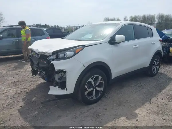 KNDPM3AC5L7675206 2020 KIA SPORTAGE - Image 2