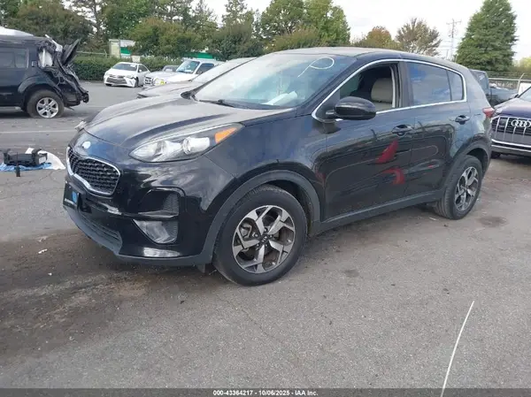 KNDPM3AC5L7676825 2020 KIA SPORTAGE - Image 2