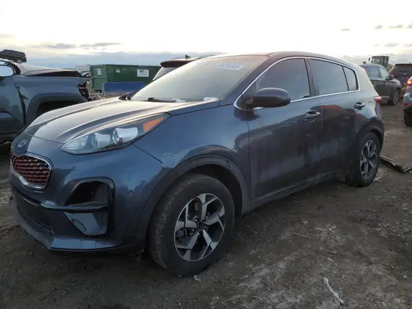 KNDPM3AC5L7680650 2020 KIA SPORTAGE - Image 1