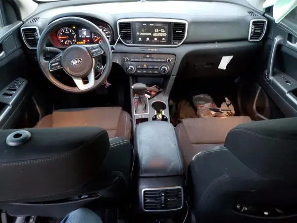 KNDPM3AC5L7680650 2020 KIA SPORTAGE - Image 8