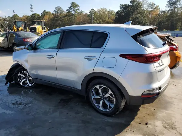 KNDPM3AC5L7681796 2020 KIA SPORTAGE - Image 2