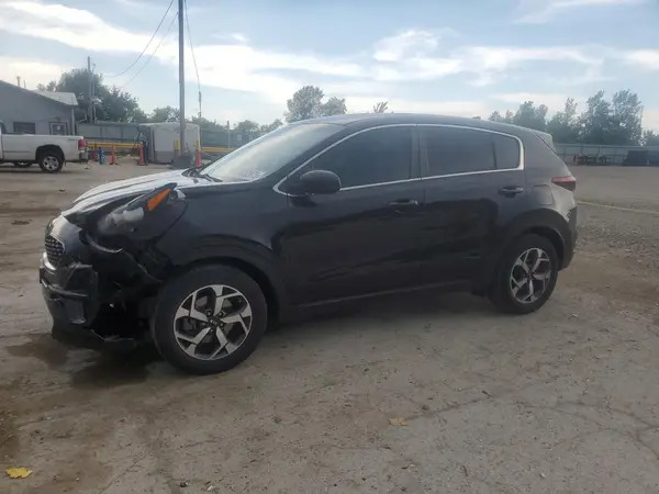 KNDPM3AC5L7682317 2020 KIA SPORTAGE - Image 1