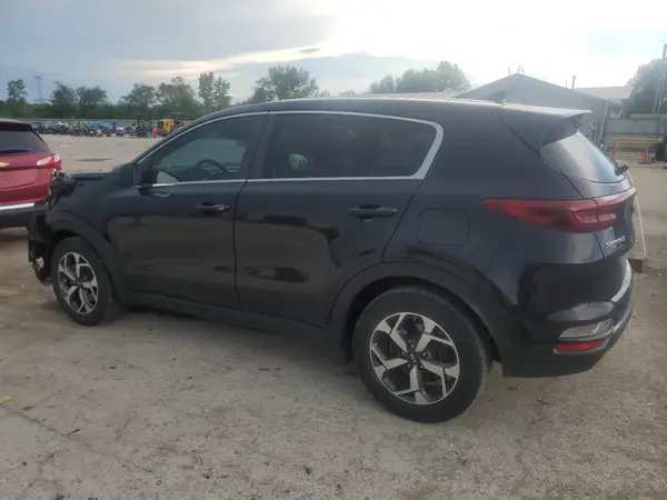 KNDPM3AC5L7682317 2020 KIA SPORTAGE - Image 2