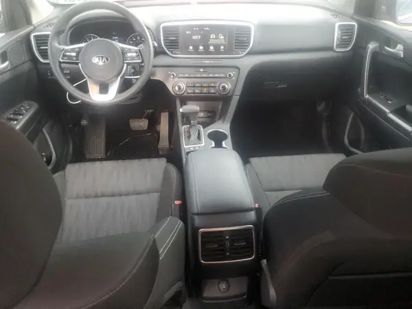KNDPM3AC5L7682317 2020 KIA SPORTAGE - Image 8