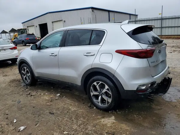 KNDPM3AC5L7685007 2020 KIA SPORTAGE - Image 2