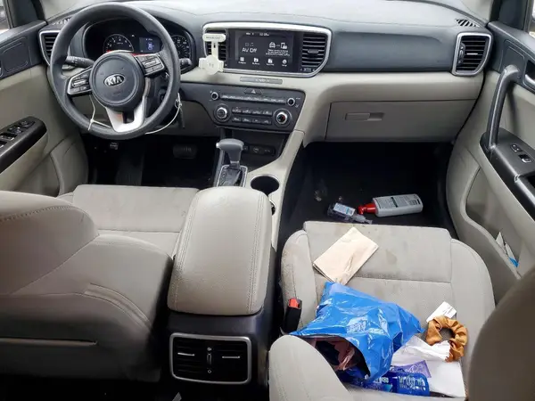 KNDPM3AC5L7685007 2020 KIA SPORTAGE - Image 8