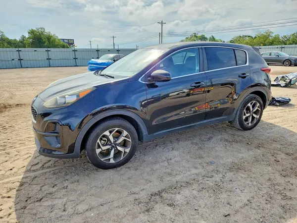 KNDPM3AC5L7686075 2020 KIA SPORTAGE - Image 1
