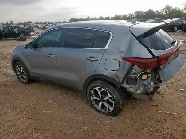 KNDPM3AC5L7686318 2020 KIA SPORTAGE - Image 2