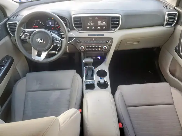 KNDPM3AC5L7686318 2020 KIA SPORTAGE - Image 8