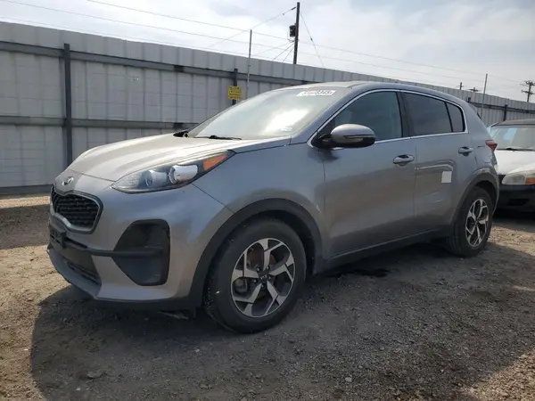 KNDPM3AC5L7686402 2020 KIA SPORTAGE - Image 1