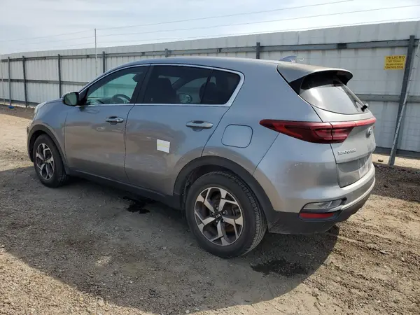 KNDPM3AC5L7686402 2020 KIA SPORTAGE - Image 2