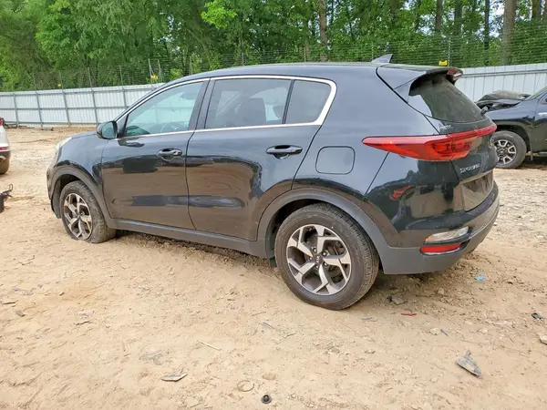 KNDPM3AC5L7688361 2020 KIA SPORTAGE - Image 2