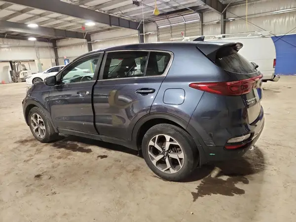 KNDPM3AC5L7689252 2020 KIA SPORTAGE - Image 2