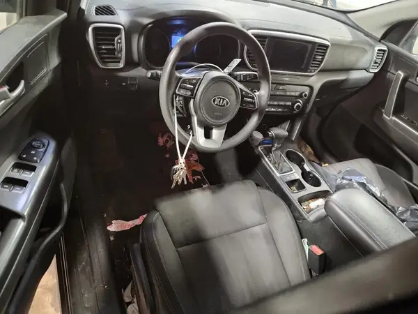 KNDPM3AC5L7689252 2020 KIA SPORTAGE - Image 8