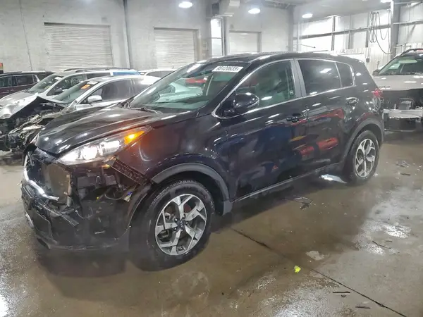 KNDPM3AC5L7697545 2020 KIA SPORTAGE - Image 1
