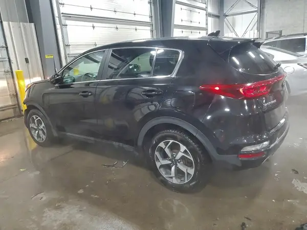 KNDPM3AC5L7697545 2020 KIA SPORTAGE - Image 2