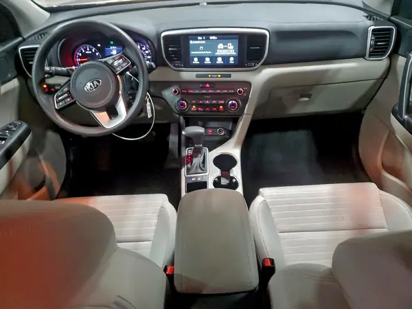 KNDPM3AC5L7697545 2020 KIA SPORTAGE - Image 8