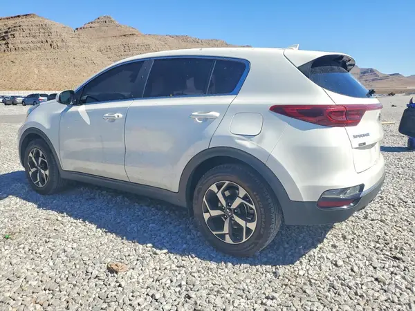 KNDPM3AC5L7701075 2020 KIA SPORTAGE - Image 2