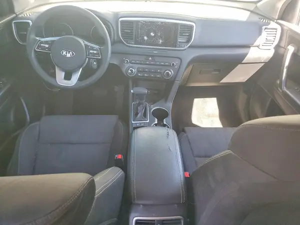 KNDPM3AC5L7701075 2020 KIA SPORTAGE - Image 8