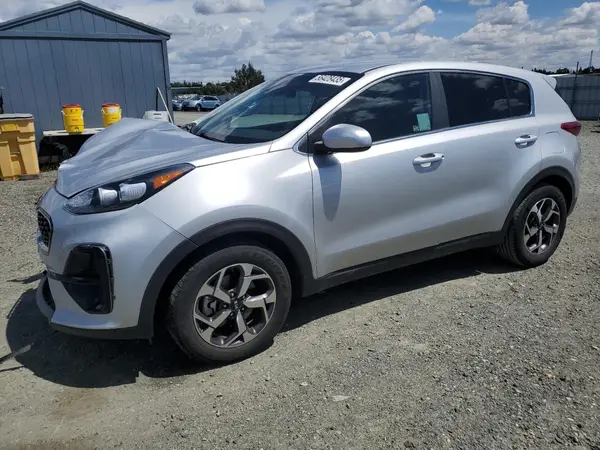 KNDPM3AC5L7701237 2020 KIA SPORTAGE - Image 1