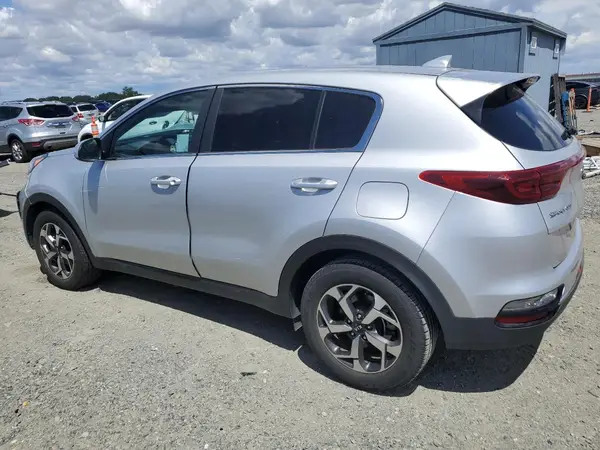 KNDPM3AC5L7701237 2020 KIA SPORTAGE - Image 2