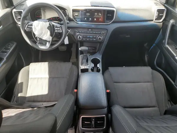 KNDPM3AC5L7701237 2020 KIA SPORTAGE - Image 8
