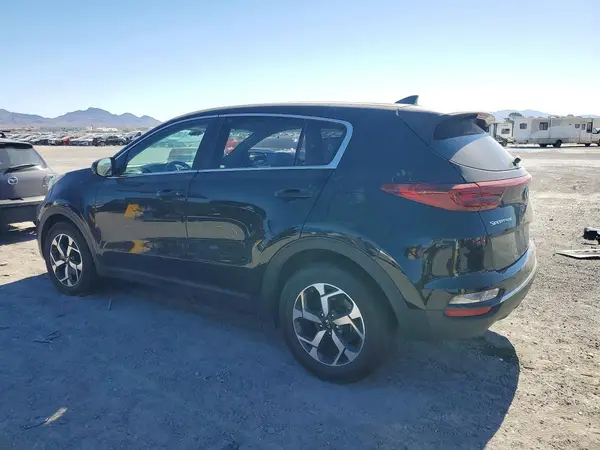 KNDPM3AC5L7701559 2020 KIA SPORTAGE - Image 2