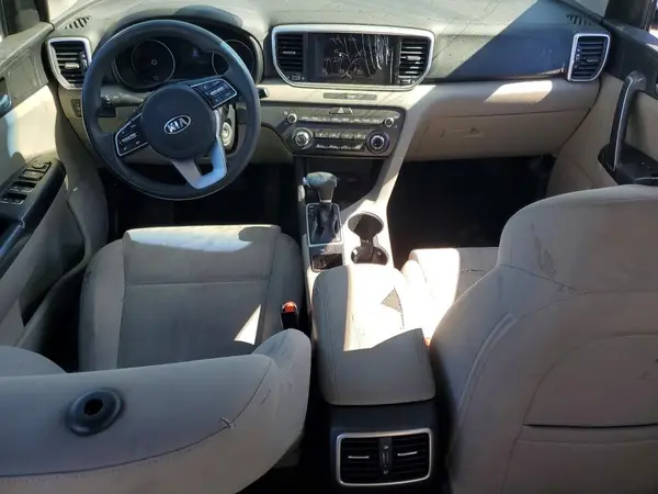 KNDPM3AC5L7701559 2020 KIA SPORTAGE - Image 8