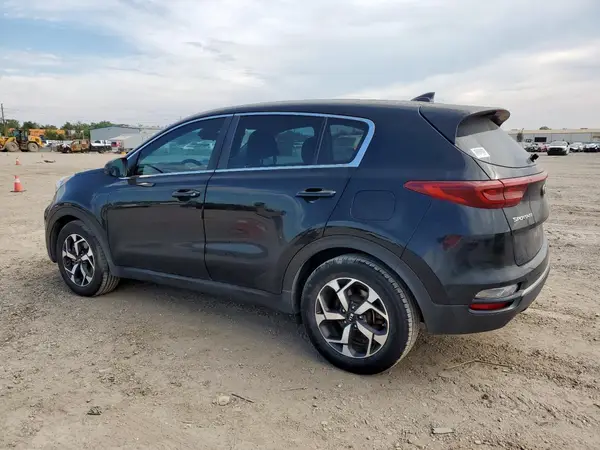 KNDPM3AC5L7701657 2020 KIA SPORTAGE - Image 2