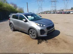 KNDPM3AC5L7703358 2020 KIA SPORTAGE